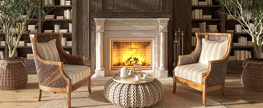 Cost of RSF Wood Fireplaces in Joliet, Illinois