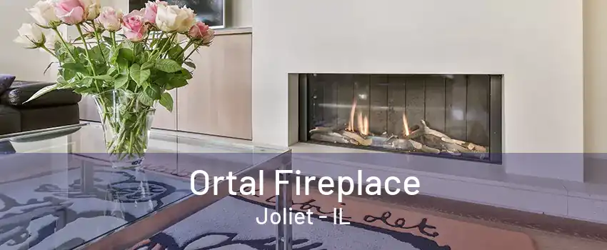 Ortal Fireplace Joliet - IL